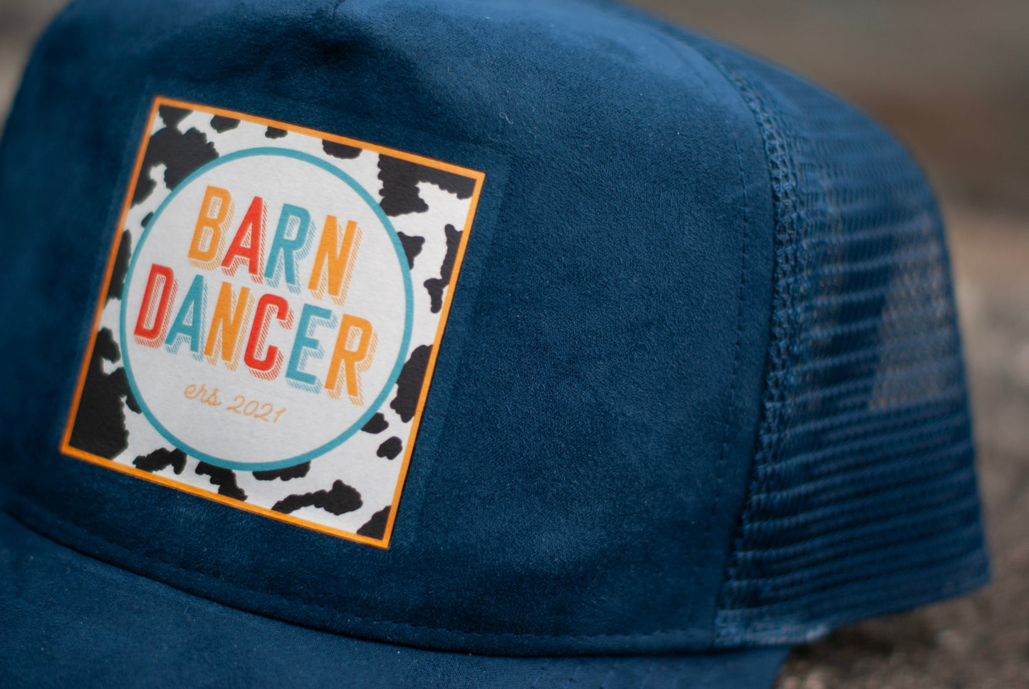 Barn Dancer Trucker Hat