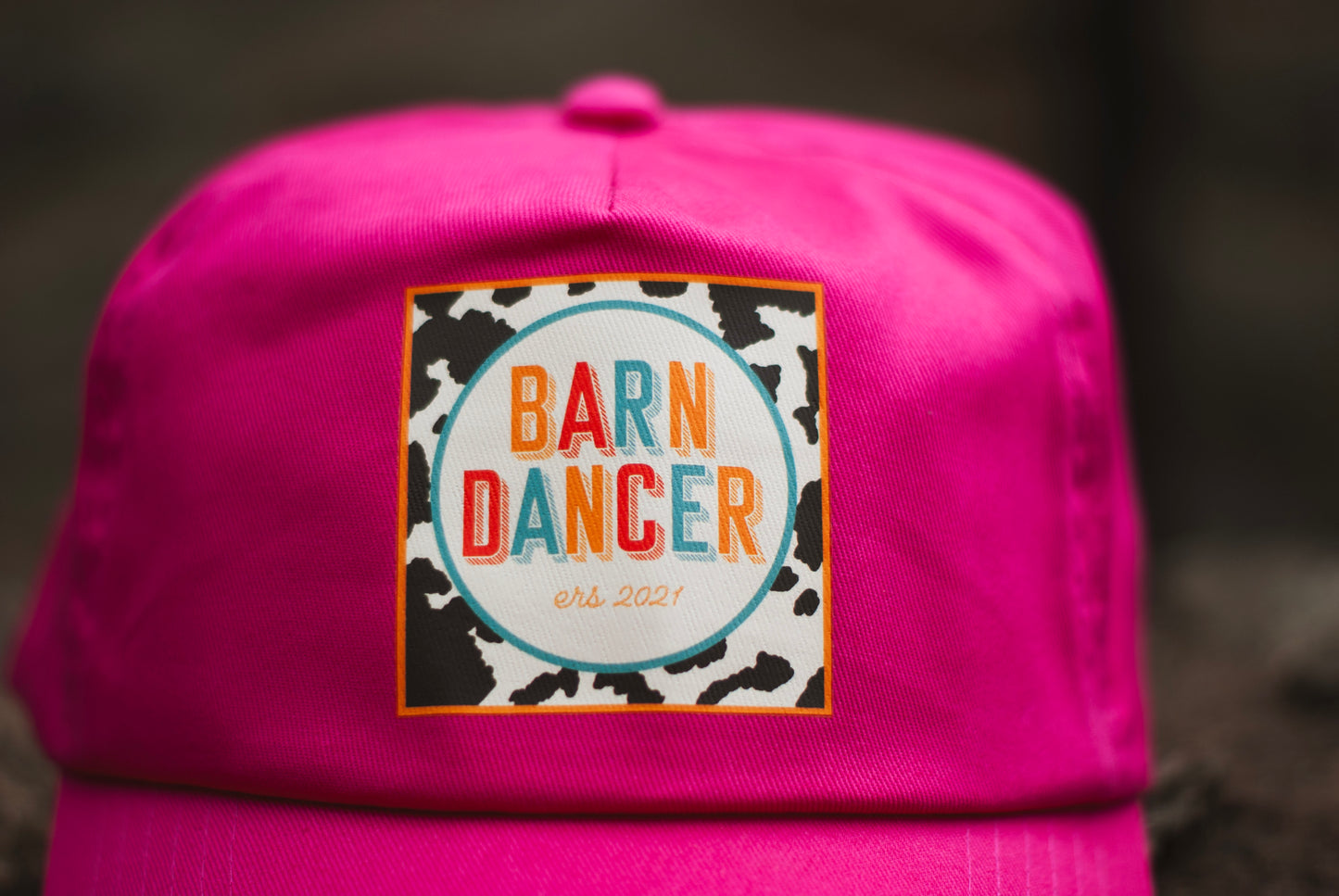 Barn Dancer Baseball Cap