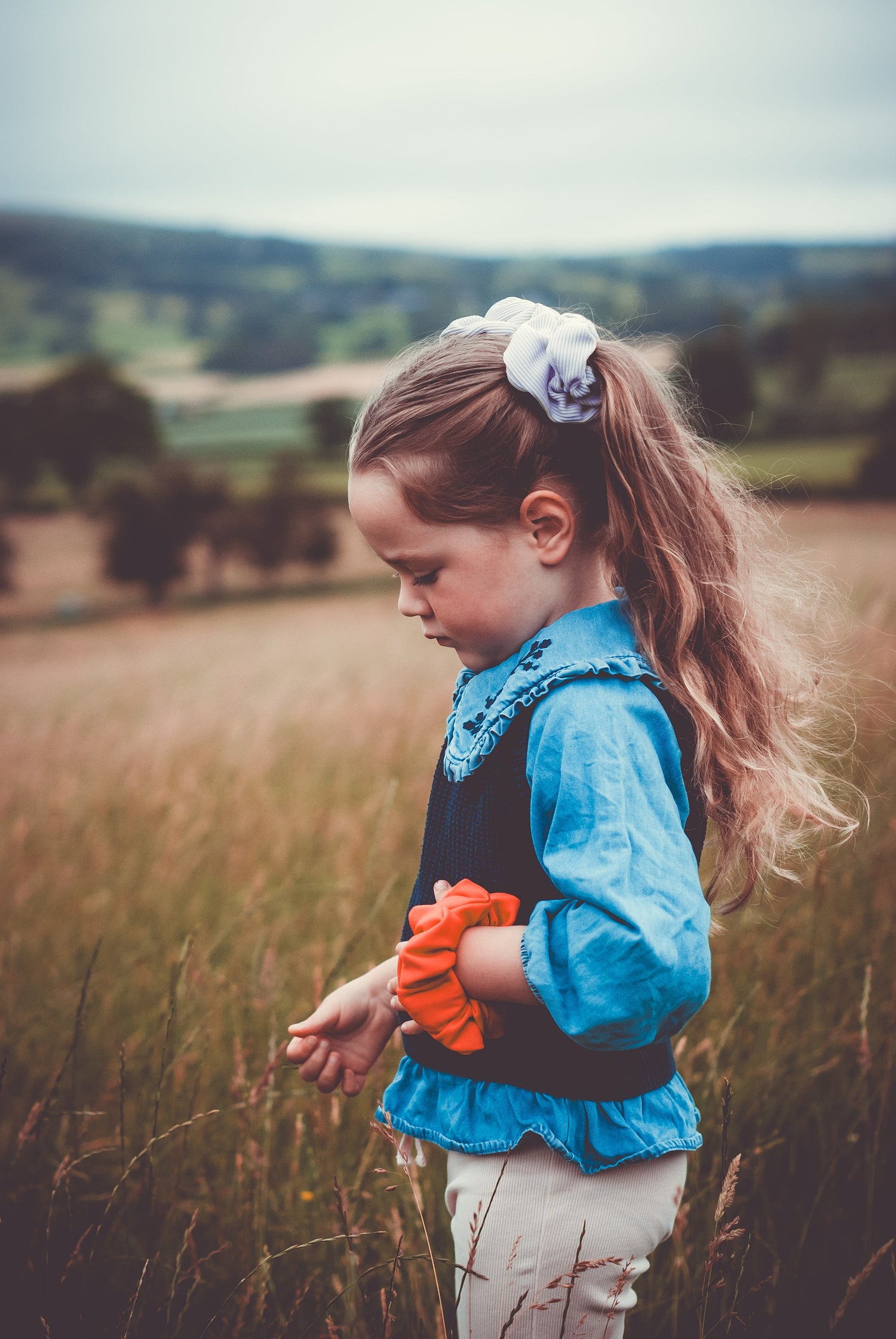 Tap to Shop The Barn Dancer Scrunchie Collection