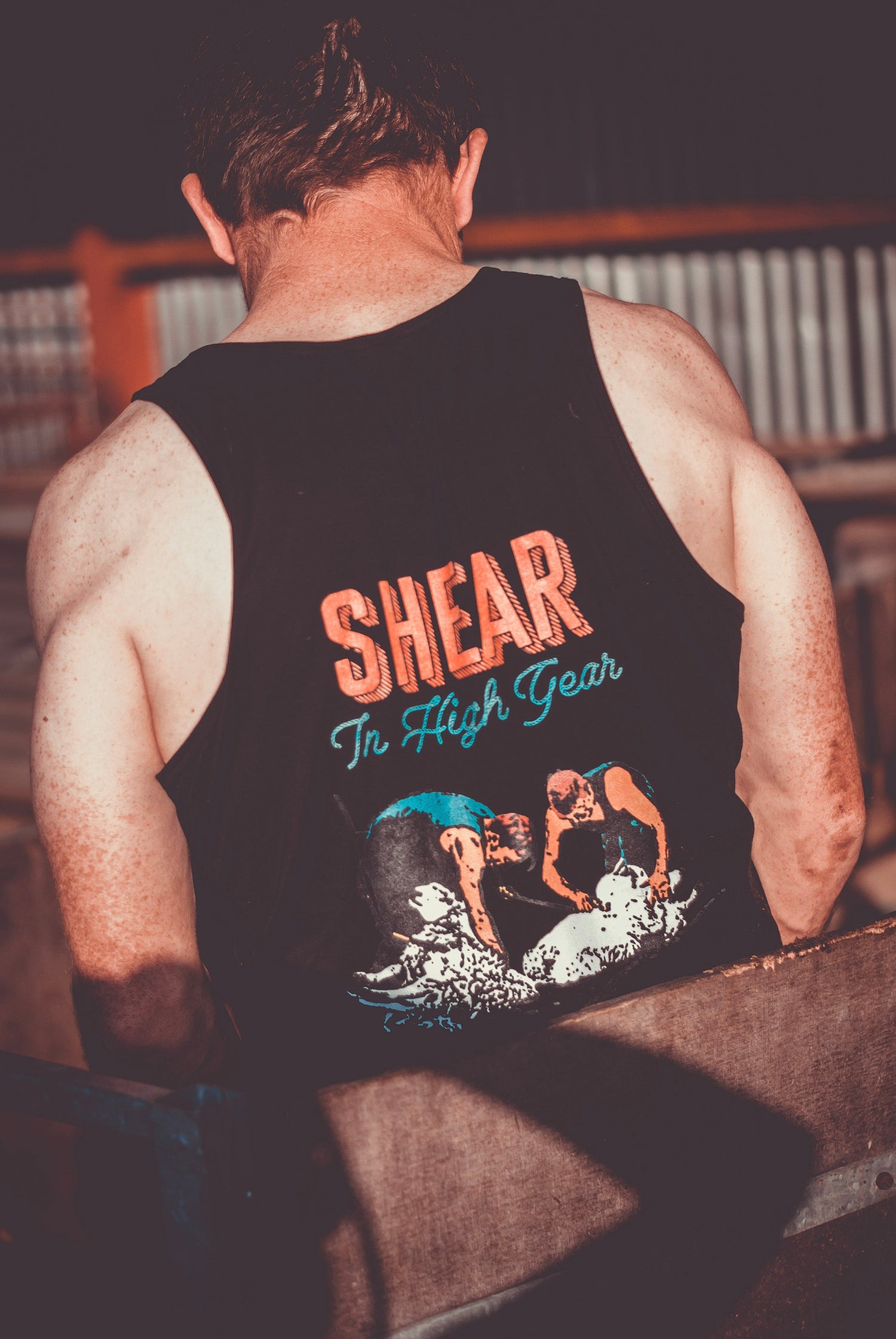 Tap to Shop The Barn Dancer T Shirts & Singlet Collection