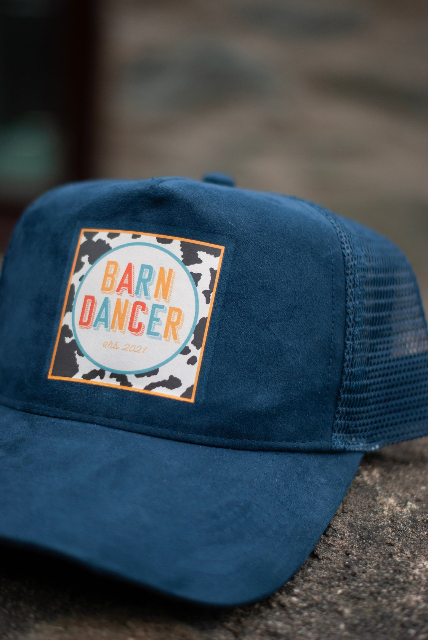 Barn Dancer Trucker Hat