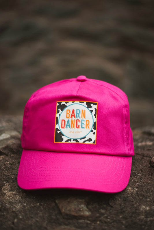 Barn Dancer Baseball Cap