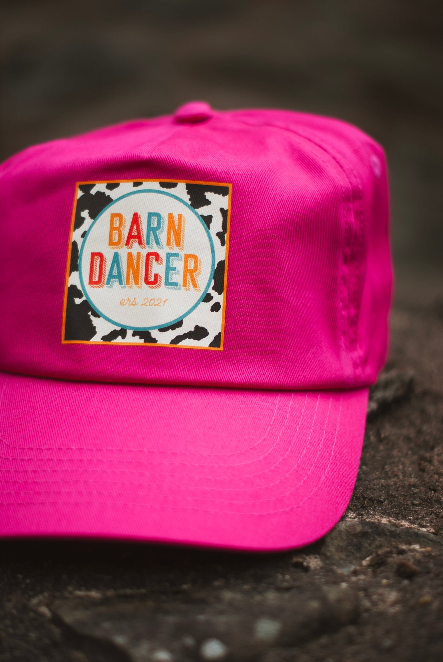 Barn Dancer Baseball Cap