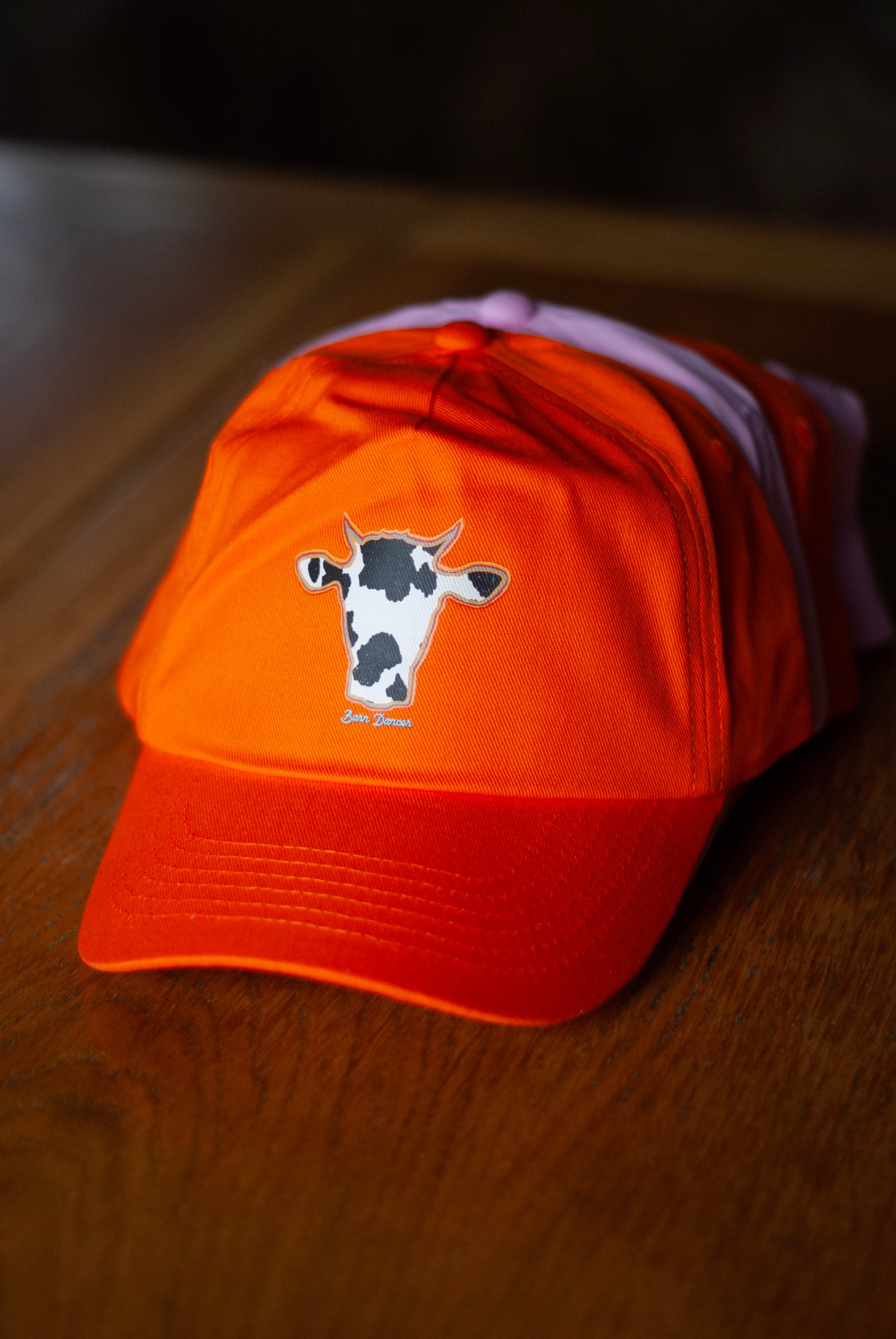 Buwch Junior Baseball Cap