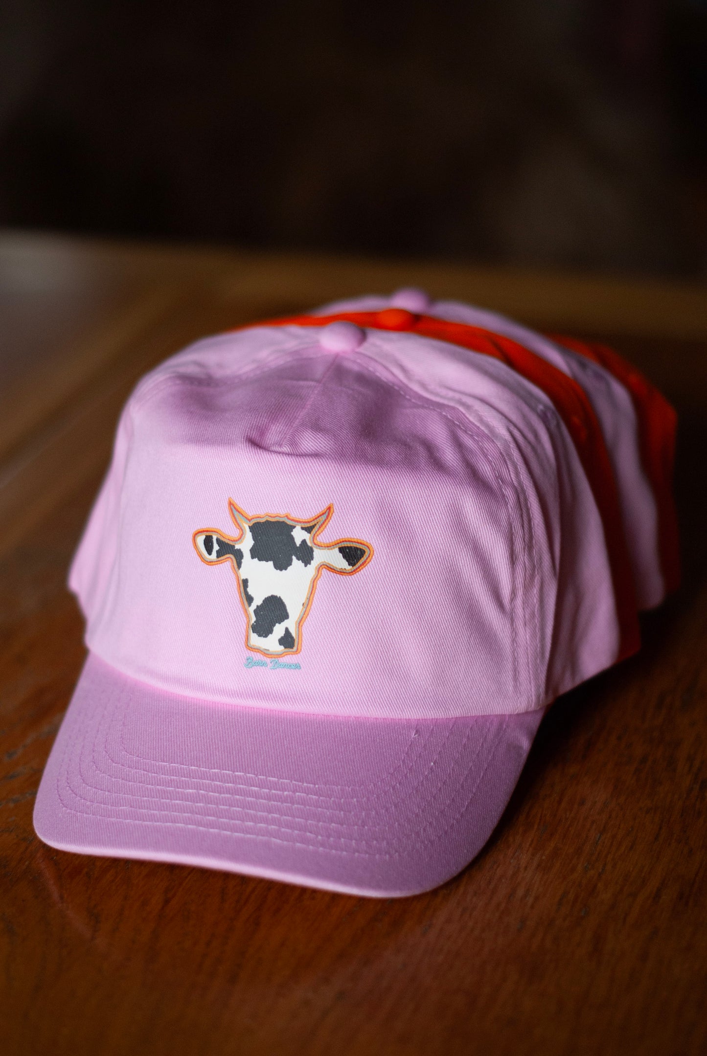 Buwch Junior Baseball Cap